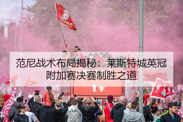 范尼战术布局揭秘：莱斯特城英冠附加赛决赛制胜之道