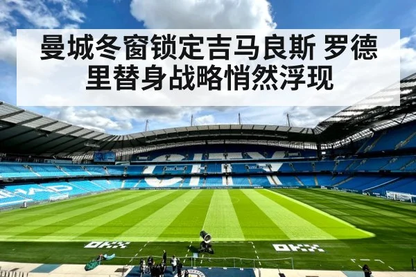 曼城冬窗锁定吉马良斯 罗德里替身战略悄然浮现
