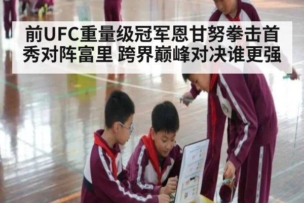 前UFC重量级冠军恩甘努拳击首秀对阵富里 跨界巅峰对决谁更强